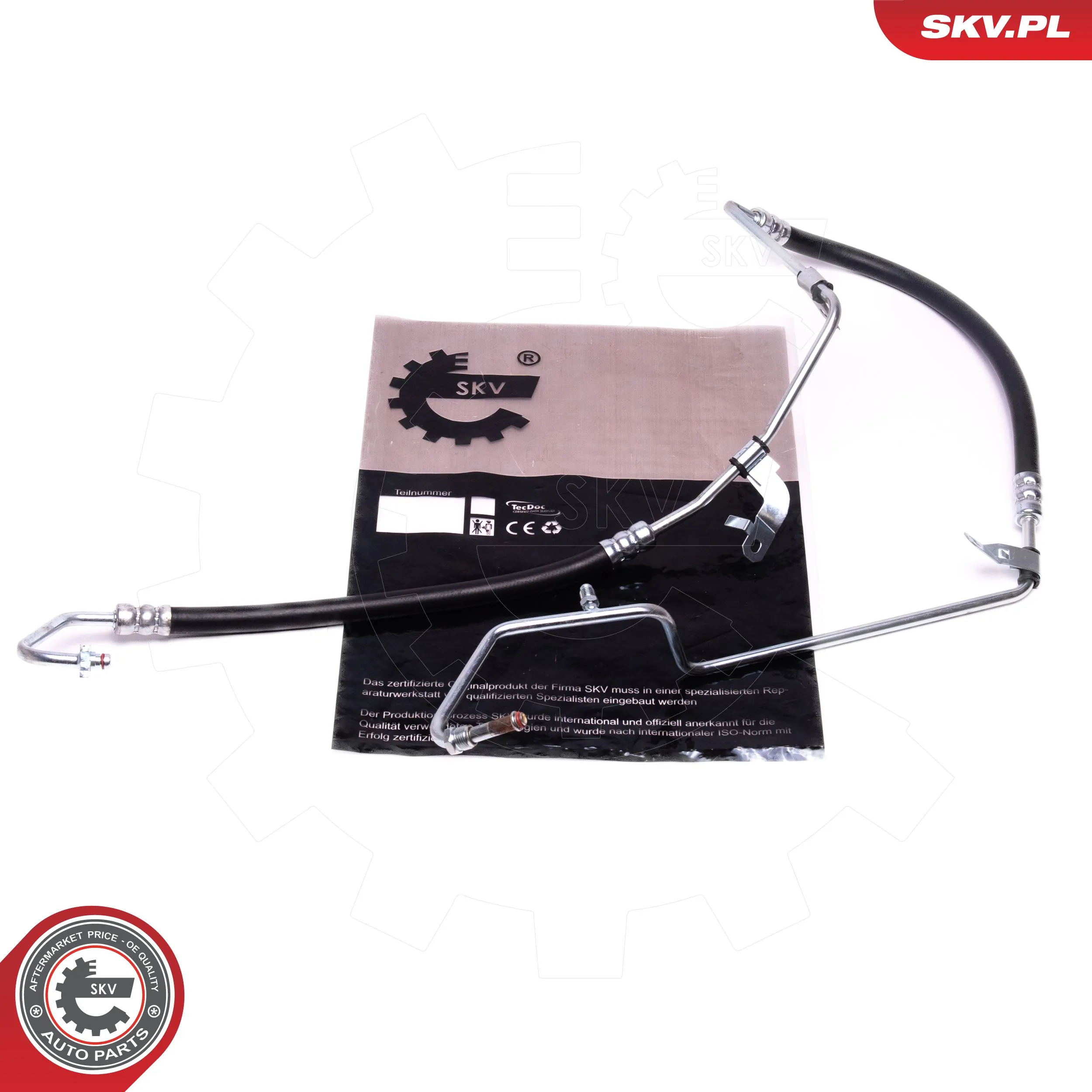 Hydraulic Hose, steering